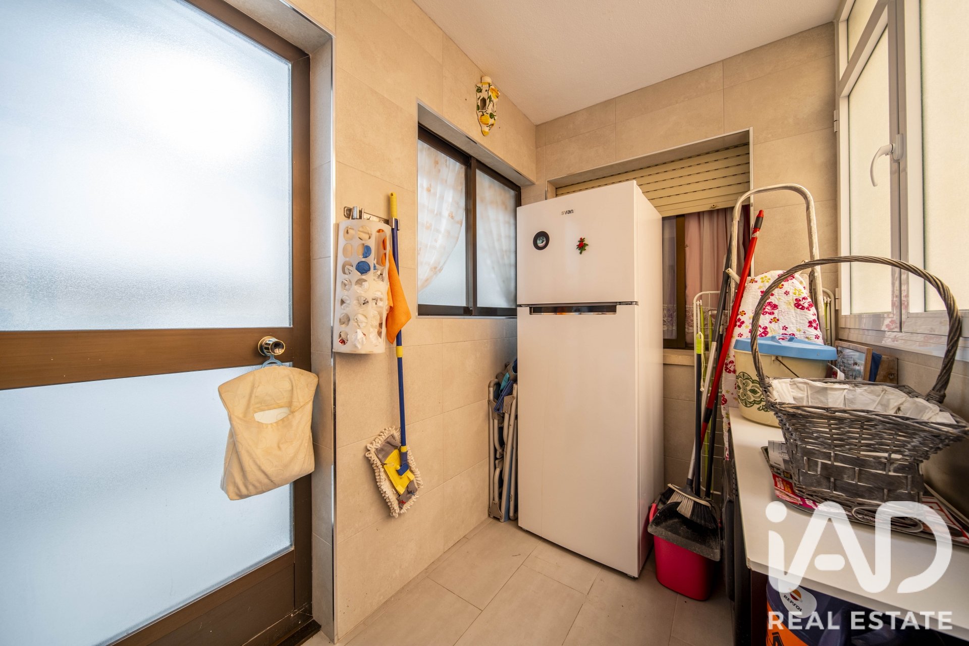 Apartment in Fuengirola, Malaga, Spain 3 bedrooms, 115 sq.m. No. 192159