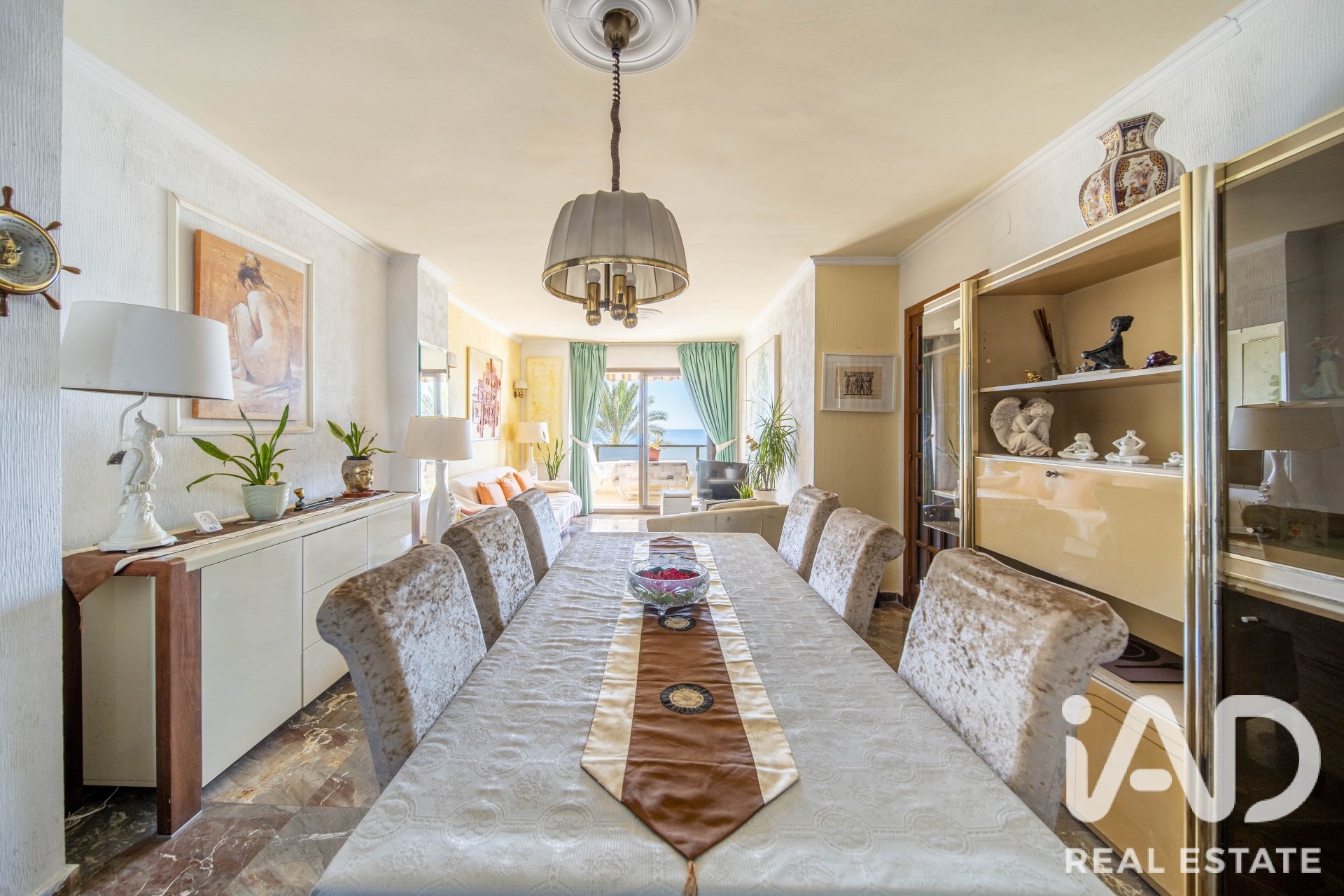 Apartment in Fuengirola, Malaga, Spain 3 bedrooms, 115 sq.m. No. 192159