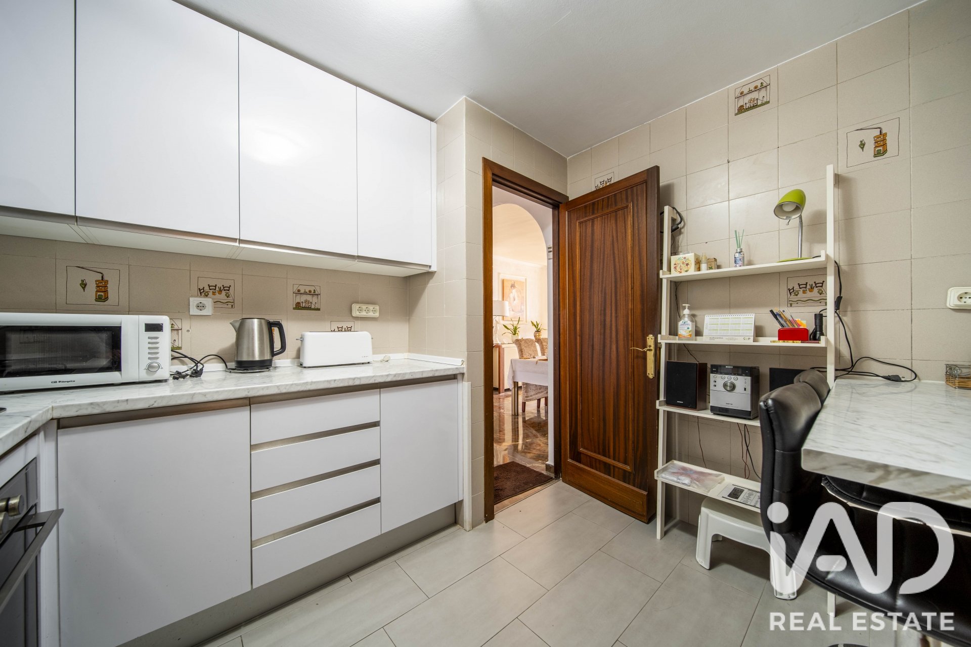 Apartment in Fuengirola, Malaga, Spain 3 bedrooms, 115 sq.m. No. 192159