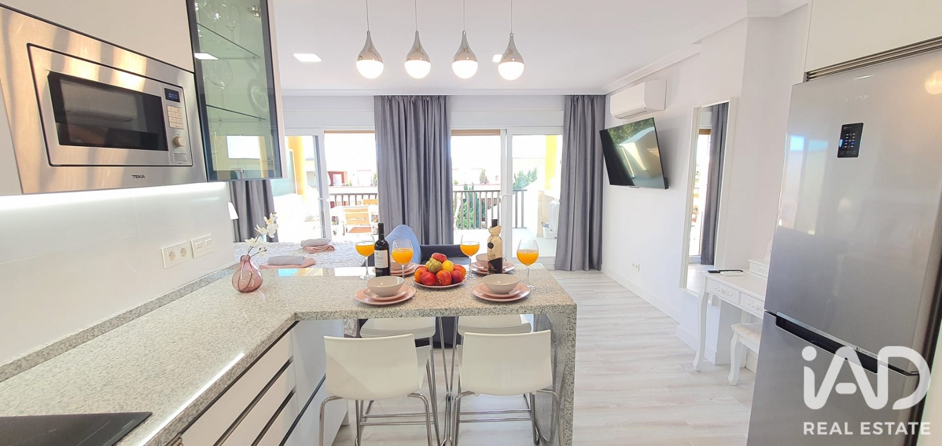 Dzīvoklis Marbella, Malaga, Spānijā 42 m2 Nr. 192157