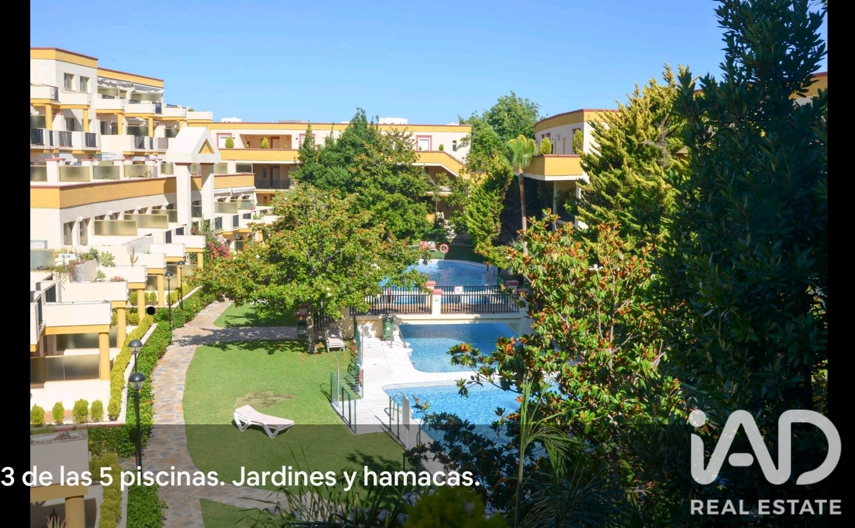 Dzīvoklis Marbella, Malaga, Spānijā 42 m2 Nr. 192157