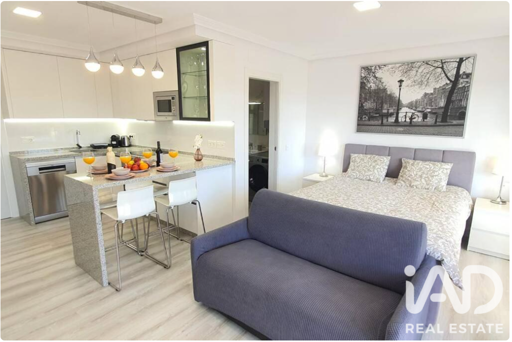Dzīvoklis Marbella, Malaga, Spānijā 42 m2 Nr. 192157