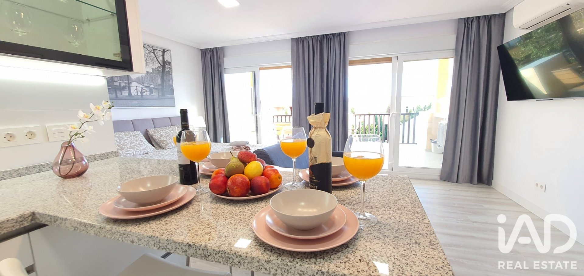 Dzīvoklis Marbella, Malaga, Spānijā 42 m2 Nr. 192157