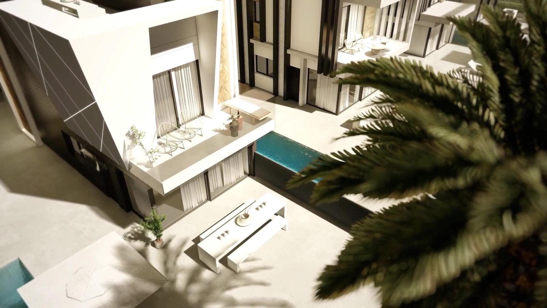 Villa à Mazarron, Murcia, Espagne 3 chambres, 182 m2 No. 141582