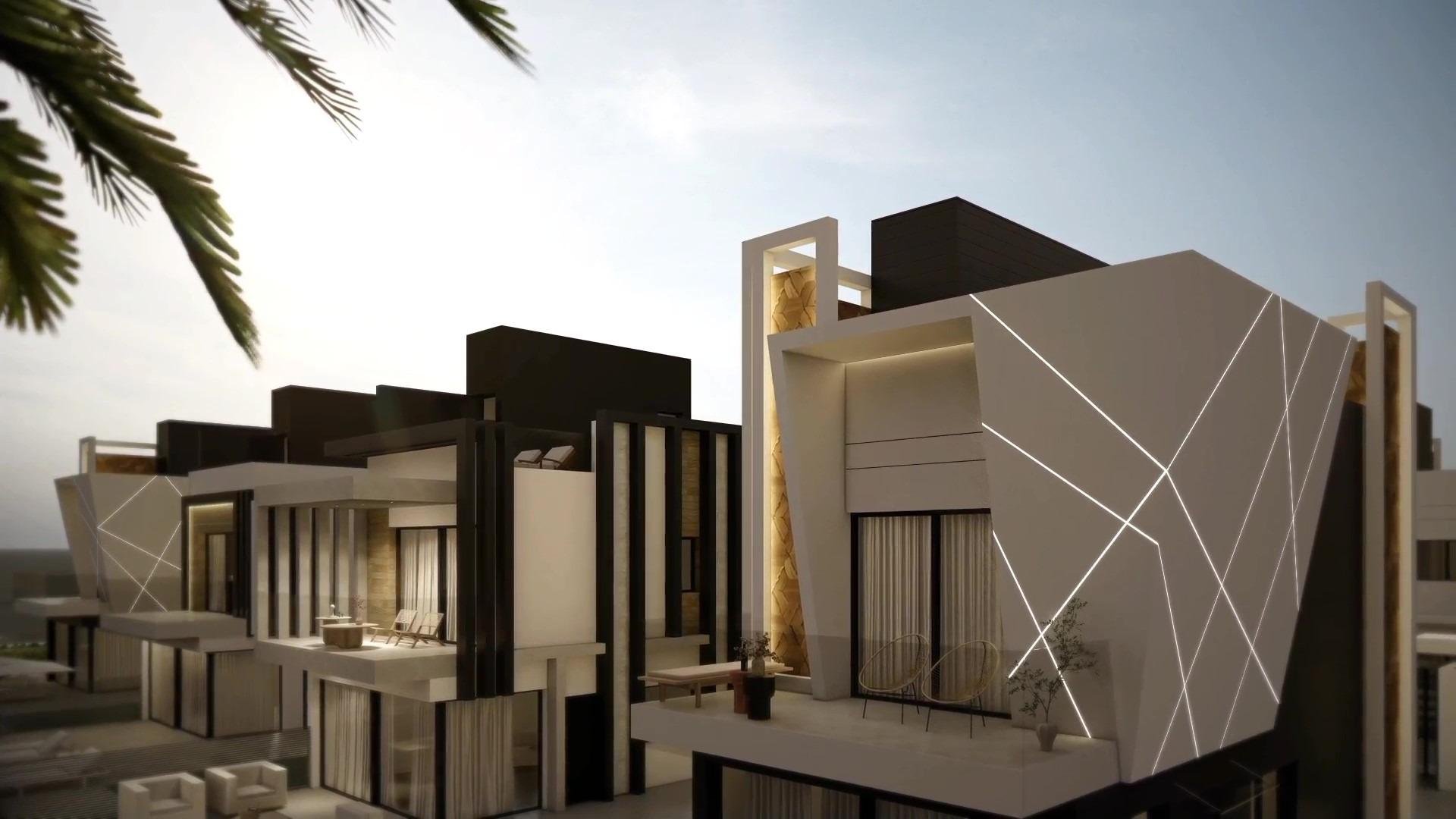 Villa à Mazarron, Murcia, Espagne 3 chambres, 182 m2 No. 141582