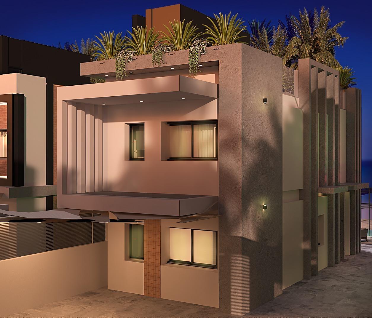 Villa à Mazarron, Murcia, Espagne 3 chambres, 182 m2 No. 141582