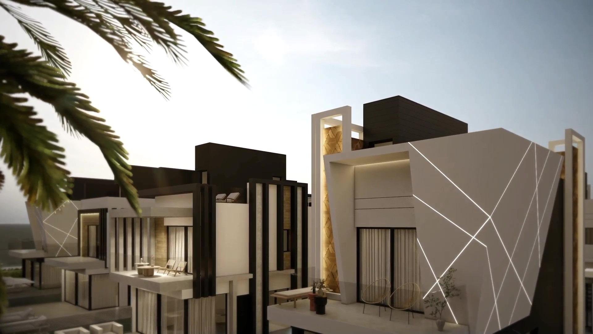 Villa à Mazarron, Murcia, Espagne 3 chambres, 182 m2 No. 141582