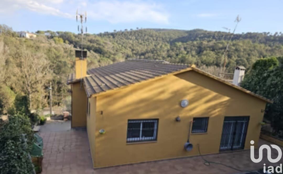 Сasa en Vallgorguina, Barcelona, España 4 dormitorios, 240 m2 No. 153759