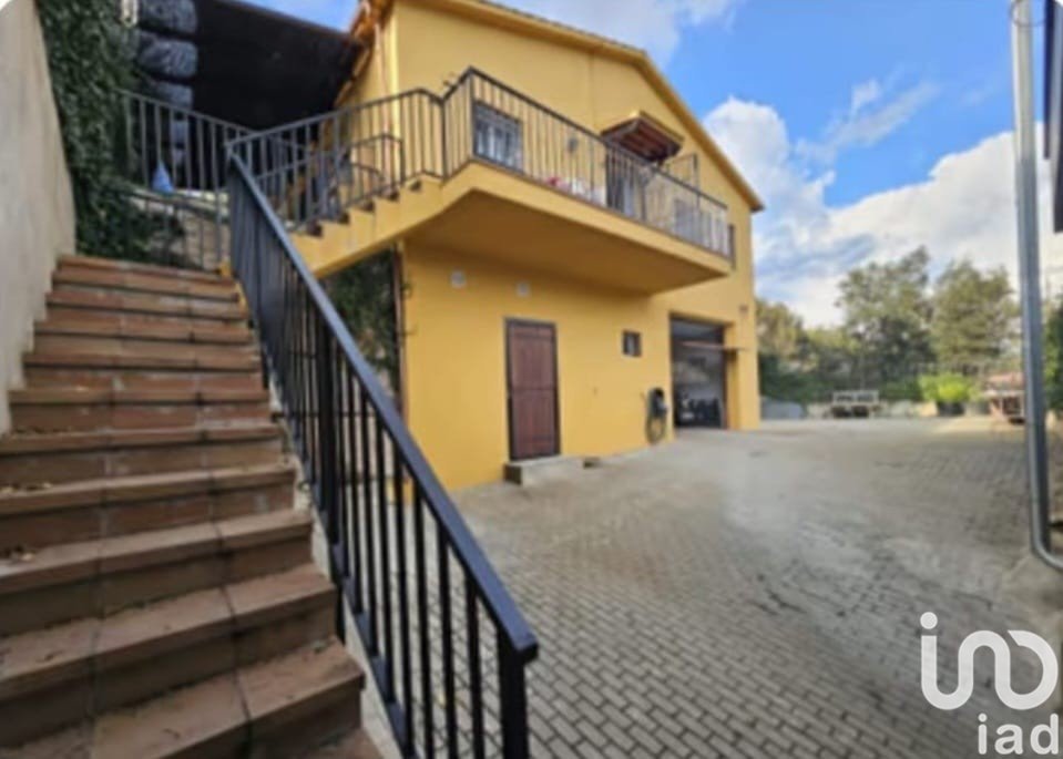 Сasa en Vallgorguina, Barcelona, España 4 dormitorios, 240 m2 No. 153759