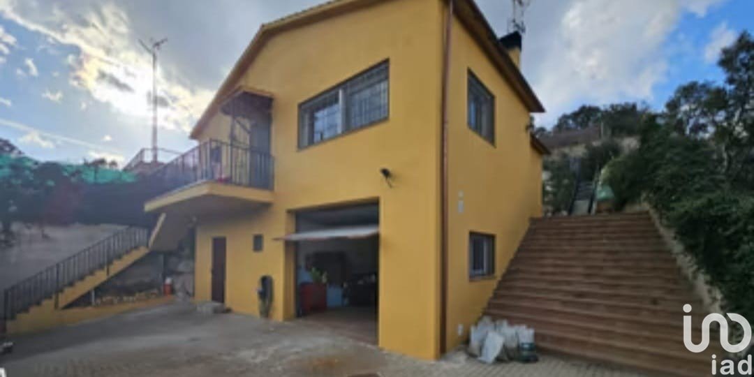 Сasa en Vallgorguina, Barcelona, España 4 dormitorios, 240 m2 No. 153759