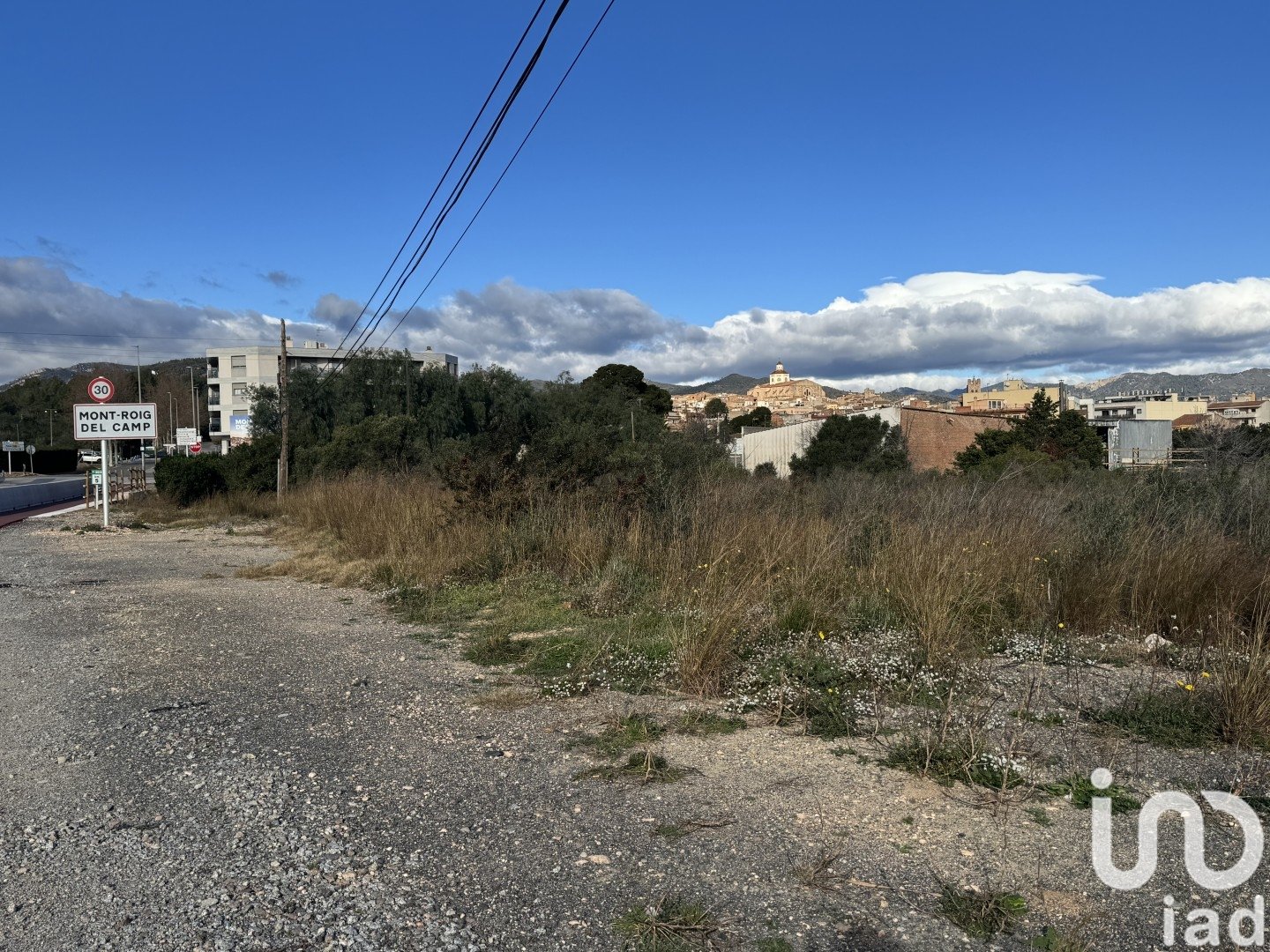 Parcela en Mont-roig del Camp, Tarragona, España 9234 m2 No. 153761