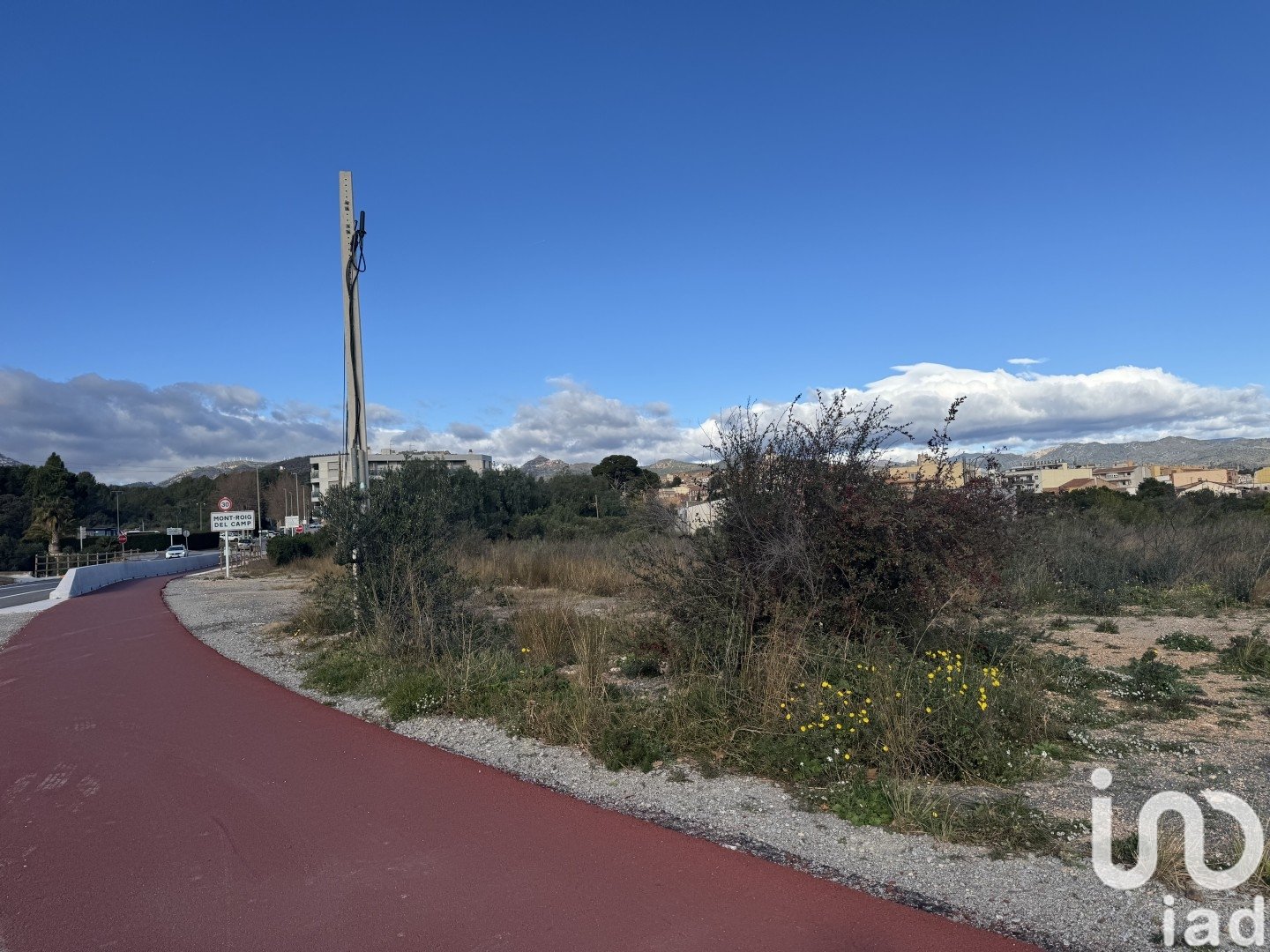 Parcela en Mont-roig del Camp, Tarragona, España 9234 m2 No. 153761