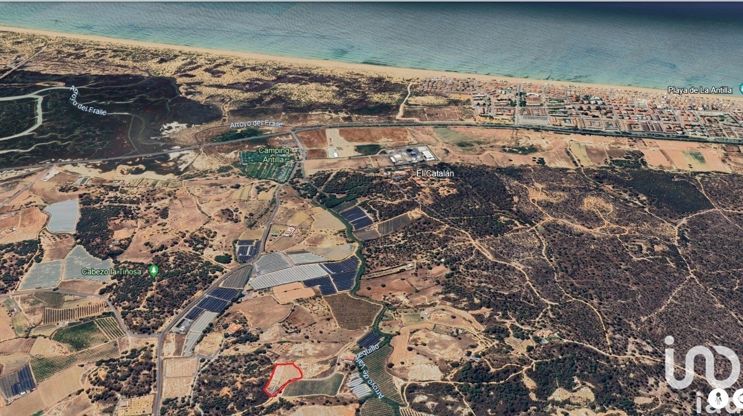 Māja Lepe, Huelva, Spānijā 2 istabas, 5378 m2 Nr. 153757