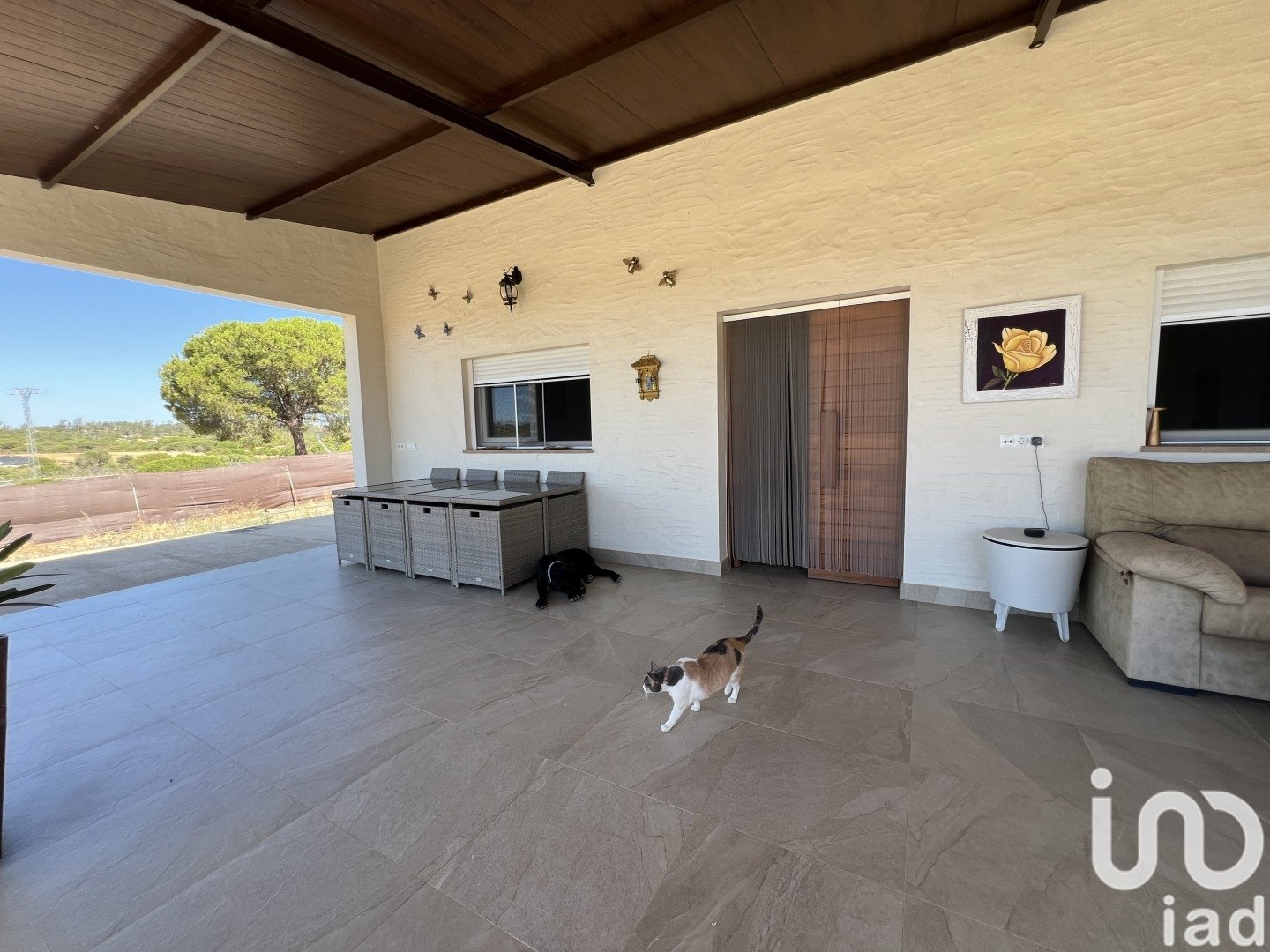 Māja Lepe, Huelva, Spānijā 2 istabas, 5378 m2 Nr. 153757