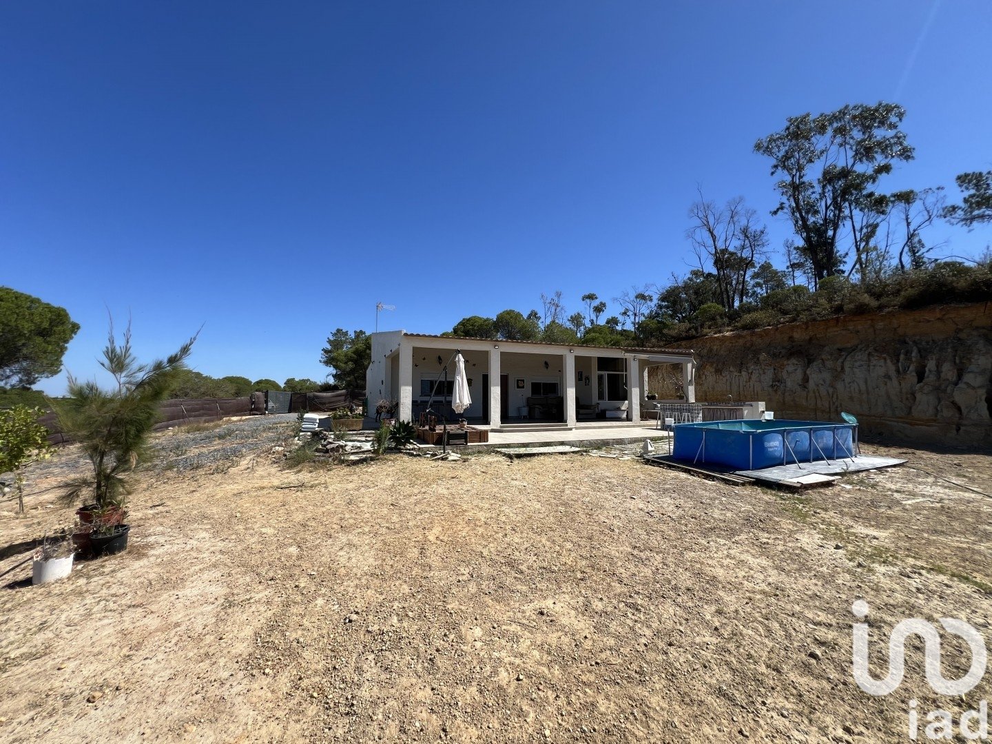 Māja Lepe, Huelva, Spānijā 2 istabas, 5378 m2 Nr. 153757