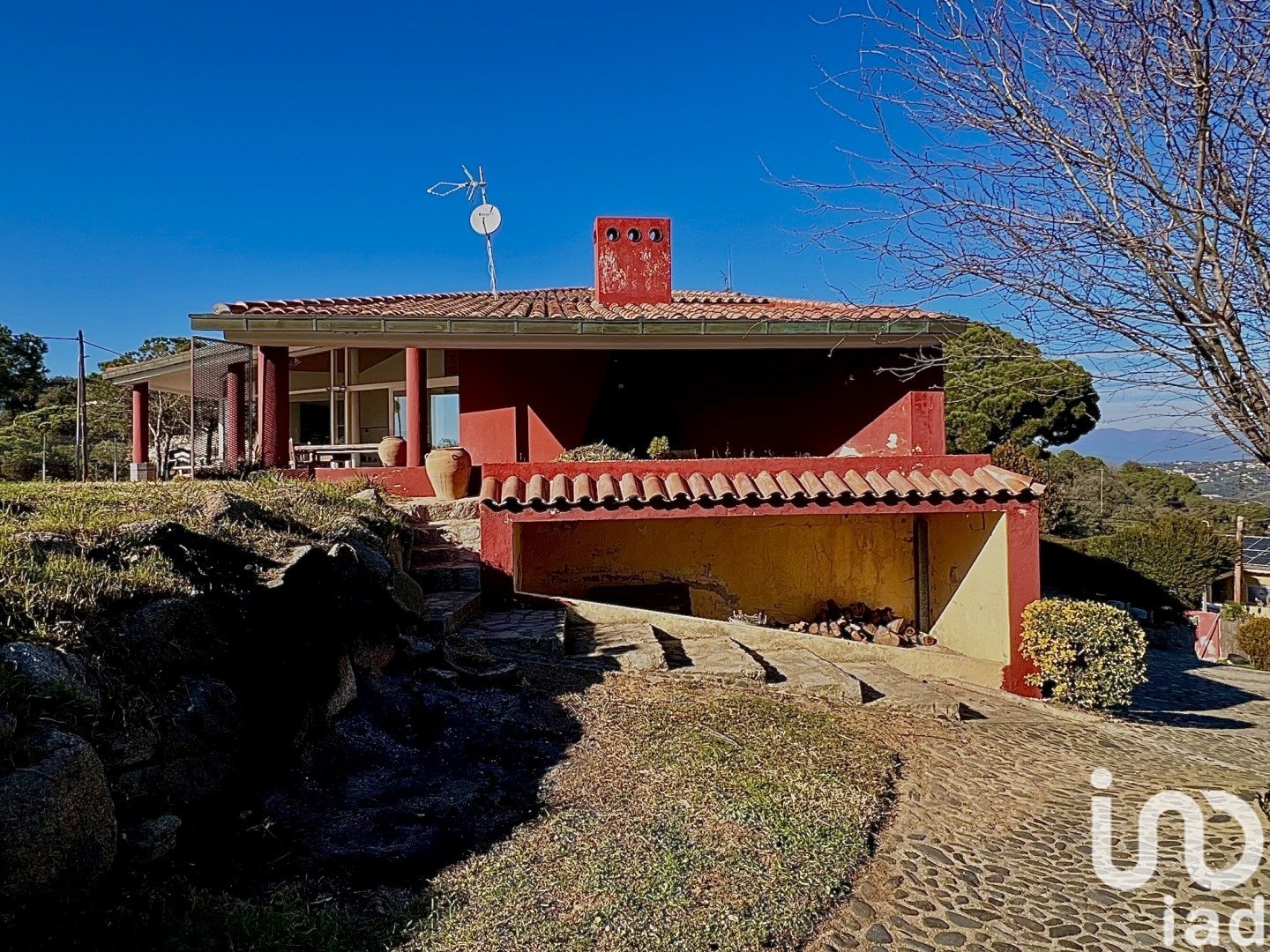 House à Mataro, Barcelona, Espagne 4 chambres, 403 m2 No. 153760