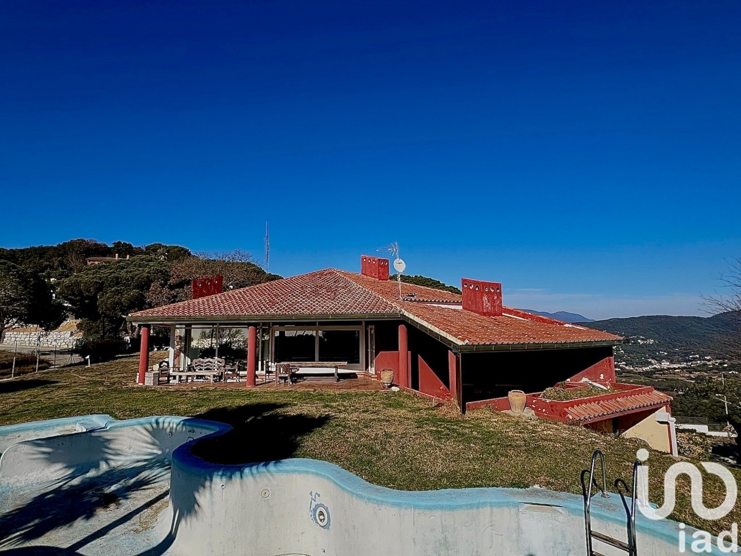 House à Mataro, Barcelona, Espagne 4 chambres, 403 m2 No. 153760