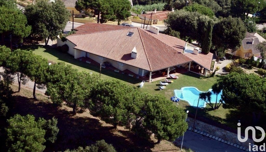 House à Mataro, Barcelona, Espagne 4 chambres, 403 m2 No. 153760