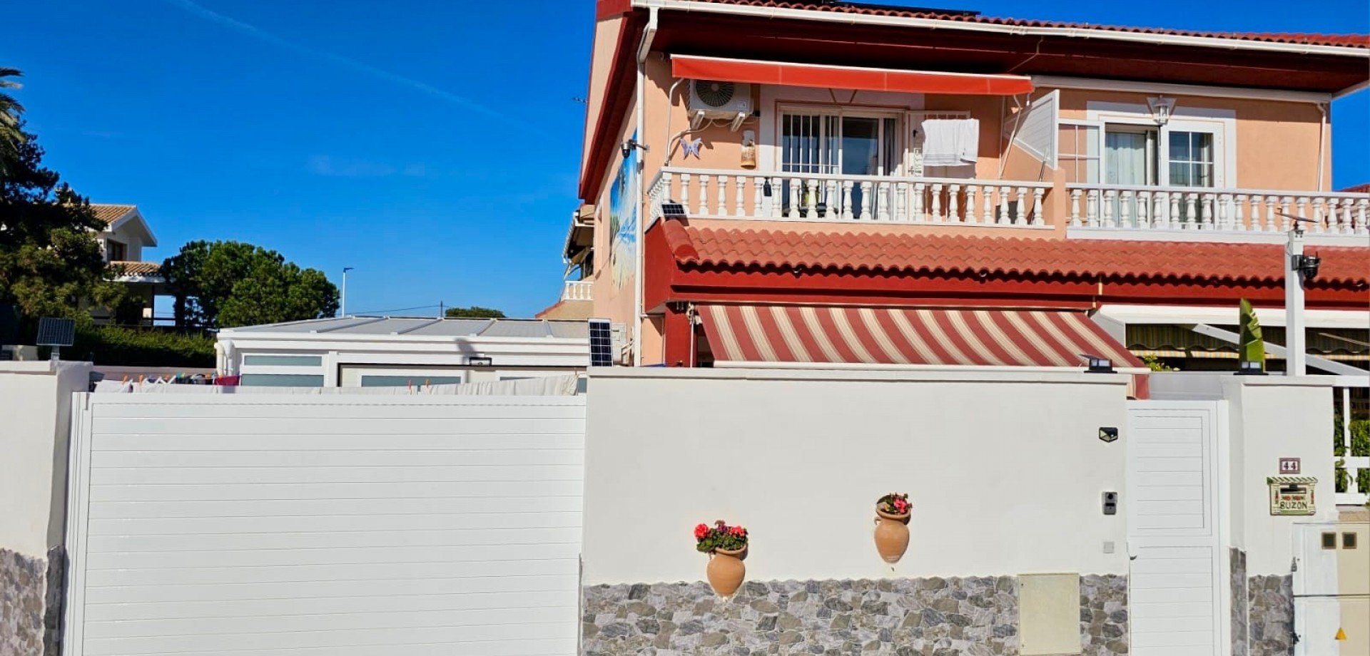 Rindu māja San Javier, Murcia, Spānijā 3 istabas, 155 m2 Nr. 138875