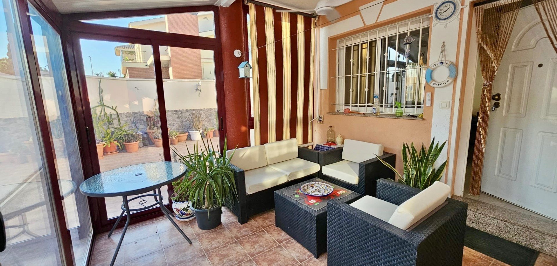 Rindu māja San Javier, Murcia, Spānijā 3 istabas, 155 m2 Nr. 138875