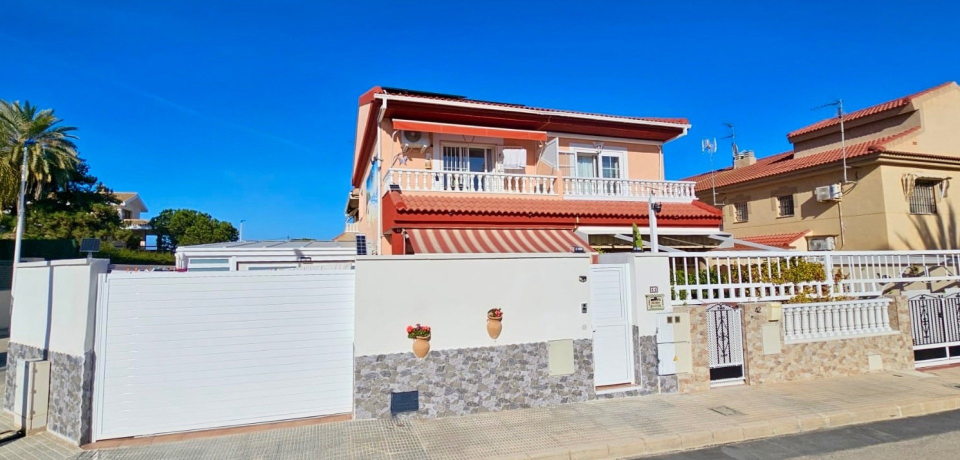 Rindu māja San Javier, Murcia, Spānijā 3 istabas, 155 m2 Nr. 138875