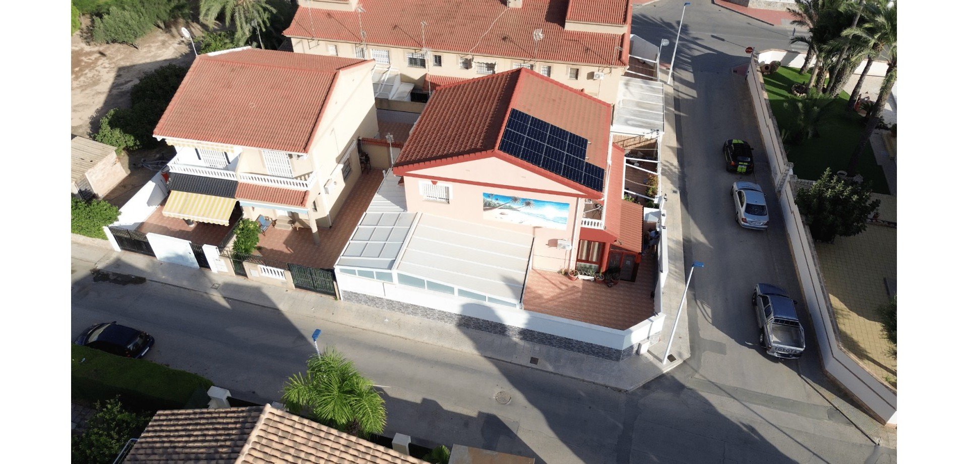 Rindu māja San Javier, Murcia, Spānijā 3 istabas, 155 m2 Nr. 138875
