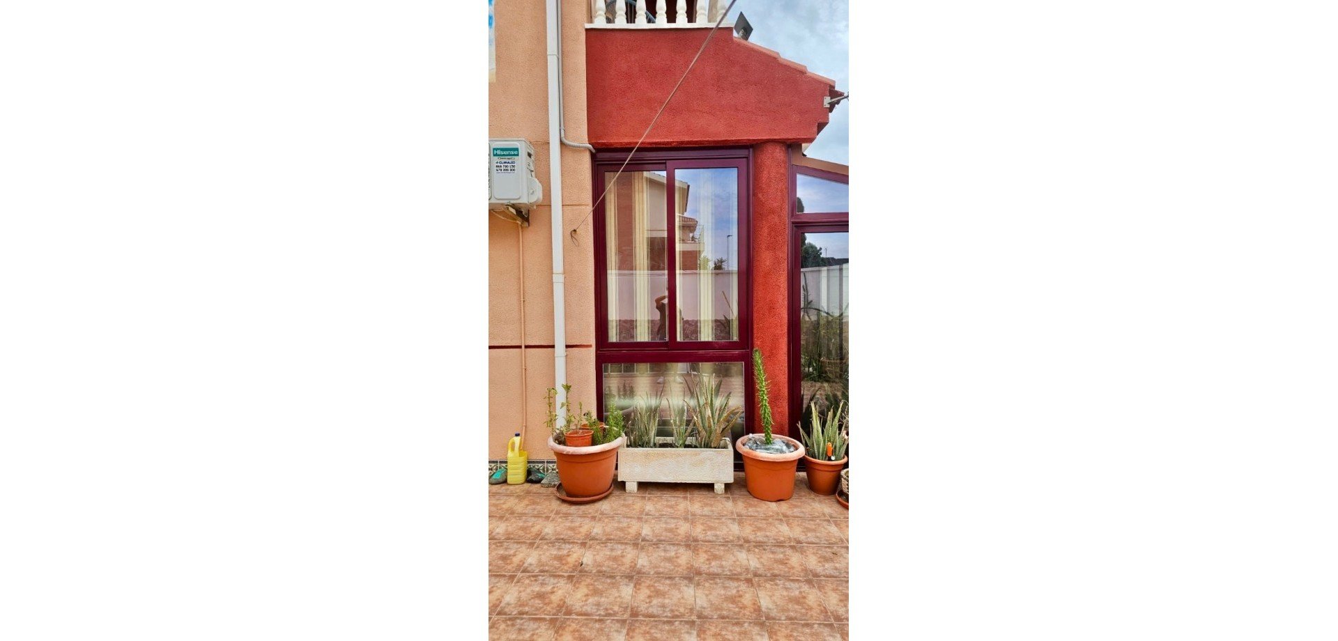 Rindu māja San Javier, Murcia, Spānijā 3 istabas, 155 m2 Nr. 138875