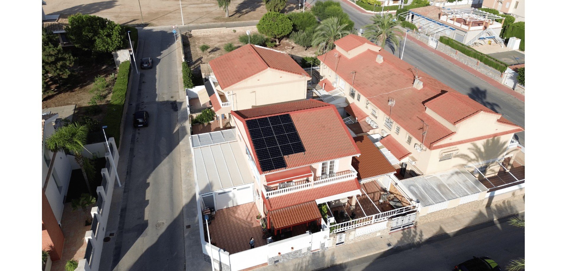 Rindu māja San Javier, Murcia, Spānijā 3 istabas, 155 m2 Nr. 138875