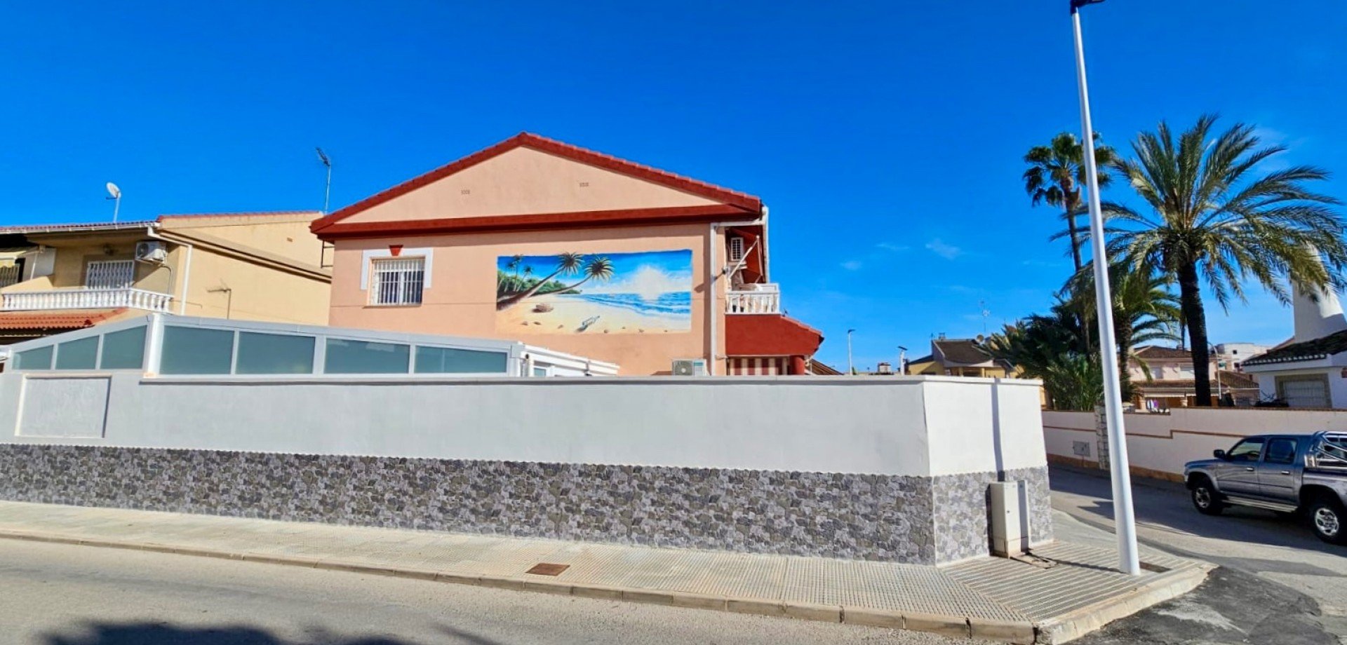 Rindu māja San Javier, Murcia, Spānijā 3 istabas, 155 m2 Nr. 138875