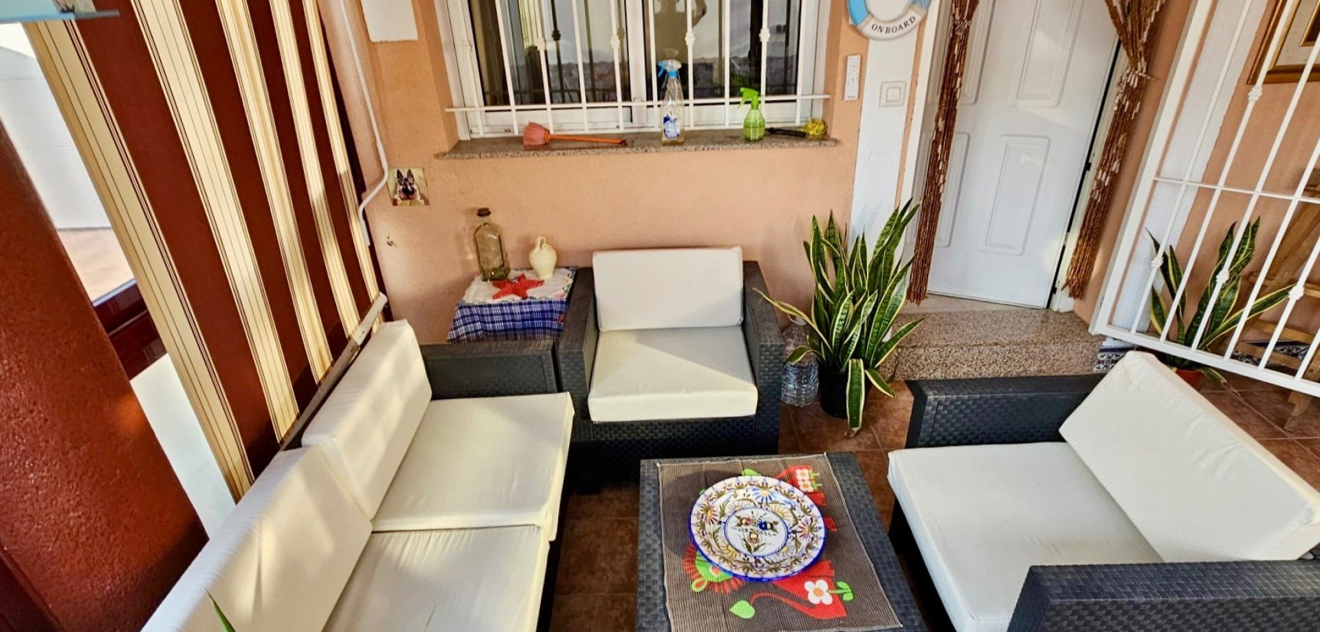 Rindu māja San Javier, Murcia, Spānijā 3 istabas, 155 m2 Nr. 138875