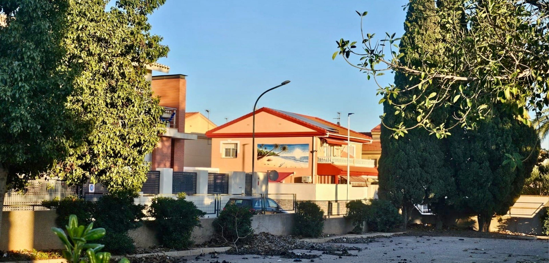 Rindu māja San Javier, Murcia, Spānijā 3 istabas, 155 m2 Nr. 138875