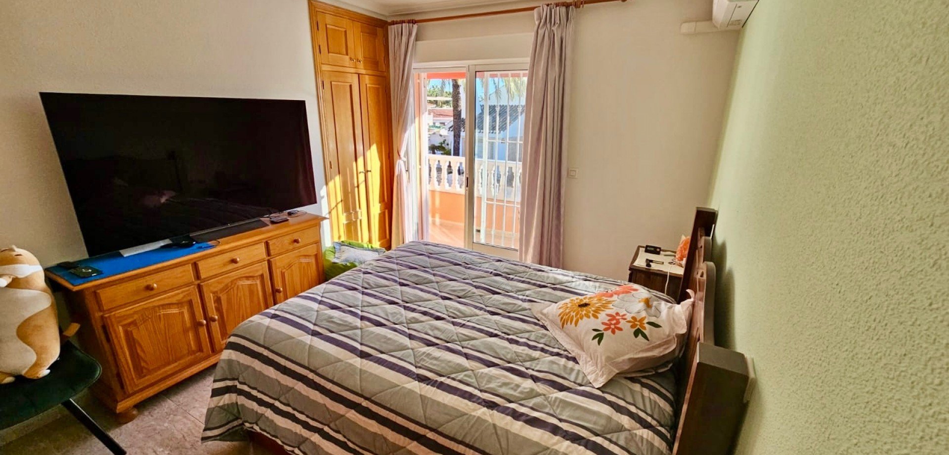 Rindu māja San Javier, Murcia, Spānijā 3 istabas, 155 m2 Nr. 138875