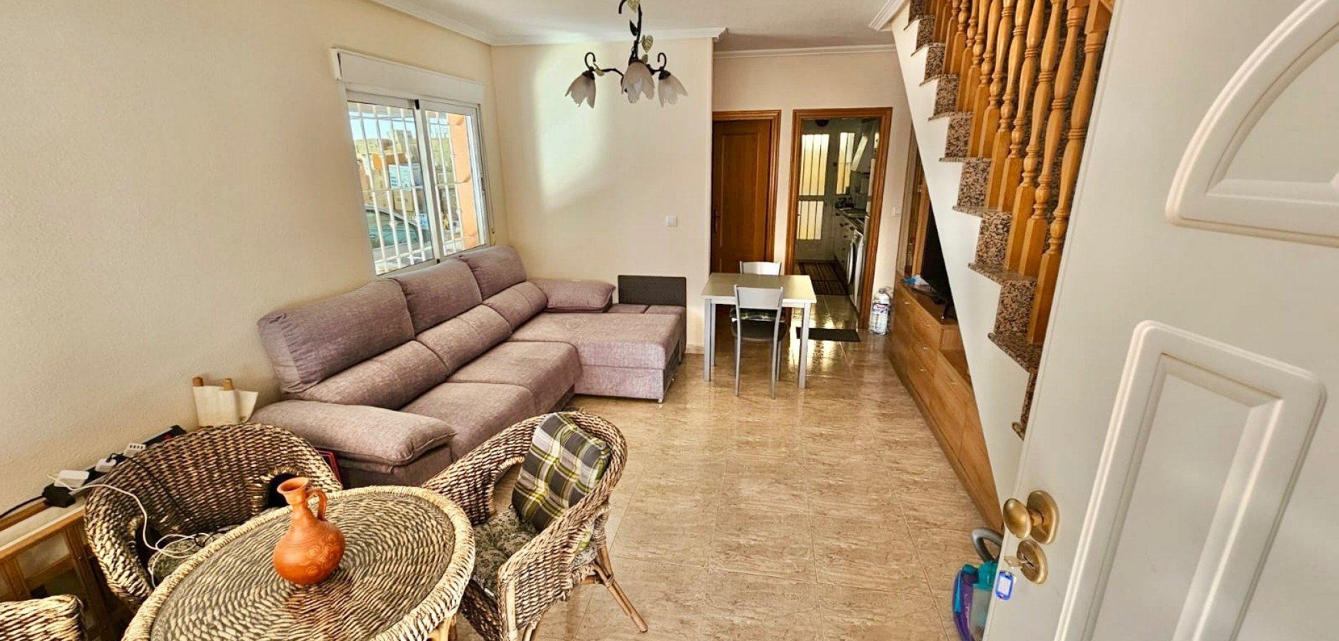Rindu māja San Javier, Murcia, Spānijā 3 istabas, 155 m2 Nr. 138875