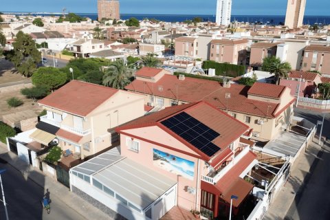 Rindu māja San Javier, Murcia, Spānijā 3 istabas, 155 m2 Nr. 138875