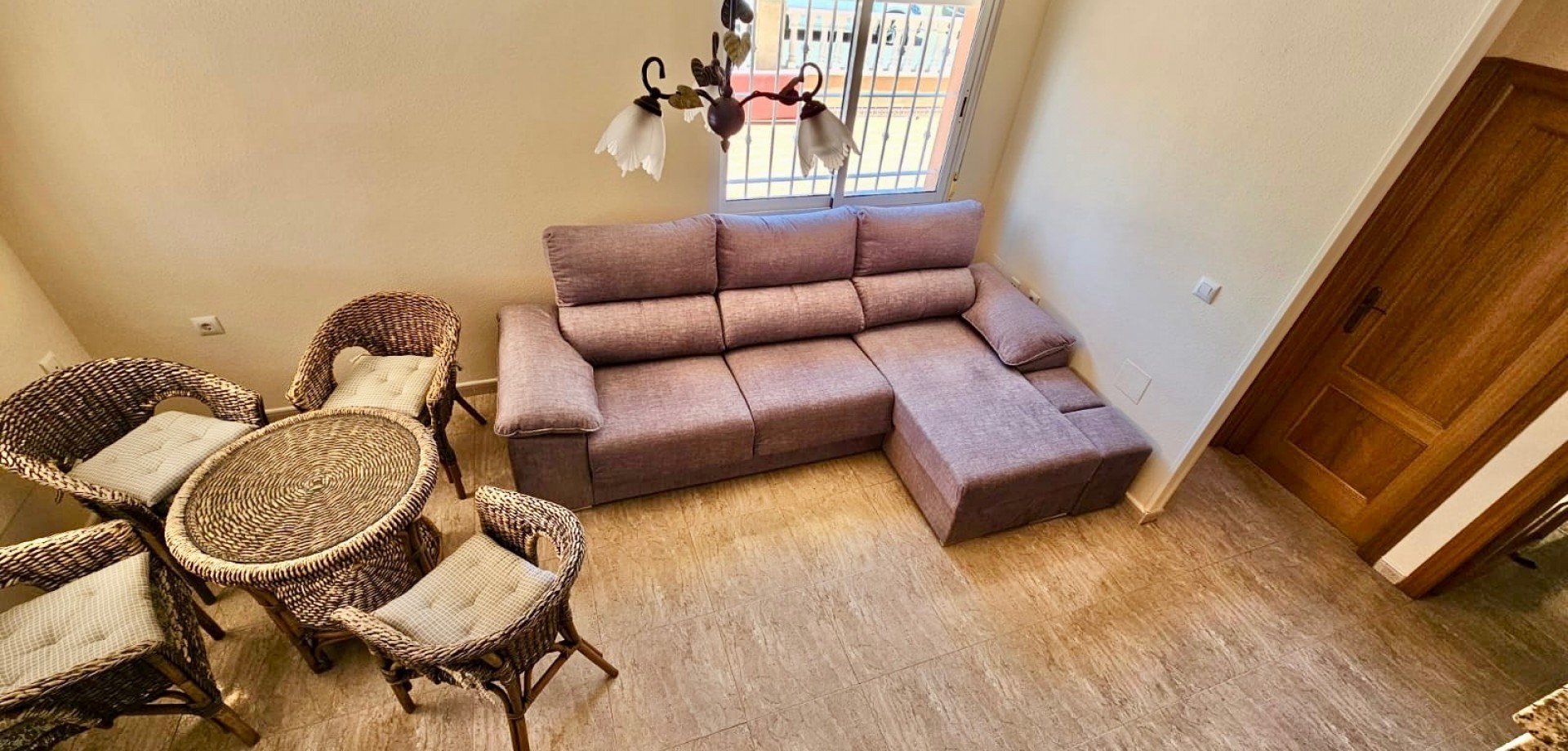 Rindu māja San Javier, Murcia, Spānijā 3 istabas, 155 m2 Nr. 138875