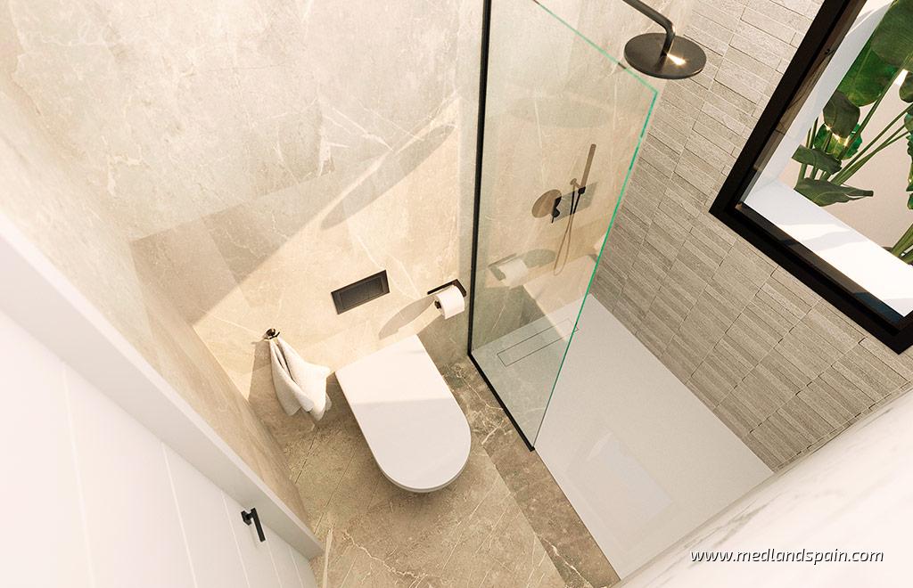 Appartamento a Torrevieja, Alicante, Spagna 2 camere da letto, 86 mq. N° 141367