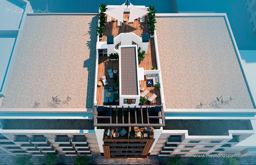 Appartamento a Torrevieja, Alicante, Spagna 2 camere da letto, 86 mq. N° 141367