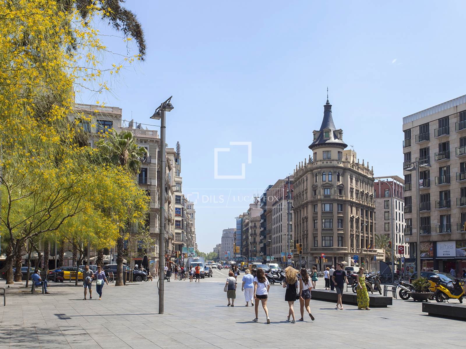 Huoneisto Barcelona, Espanja 3 makuuhuonetta, 137 m2 No. 150687