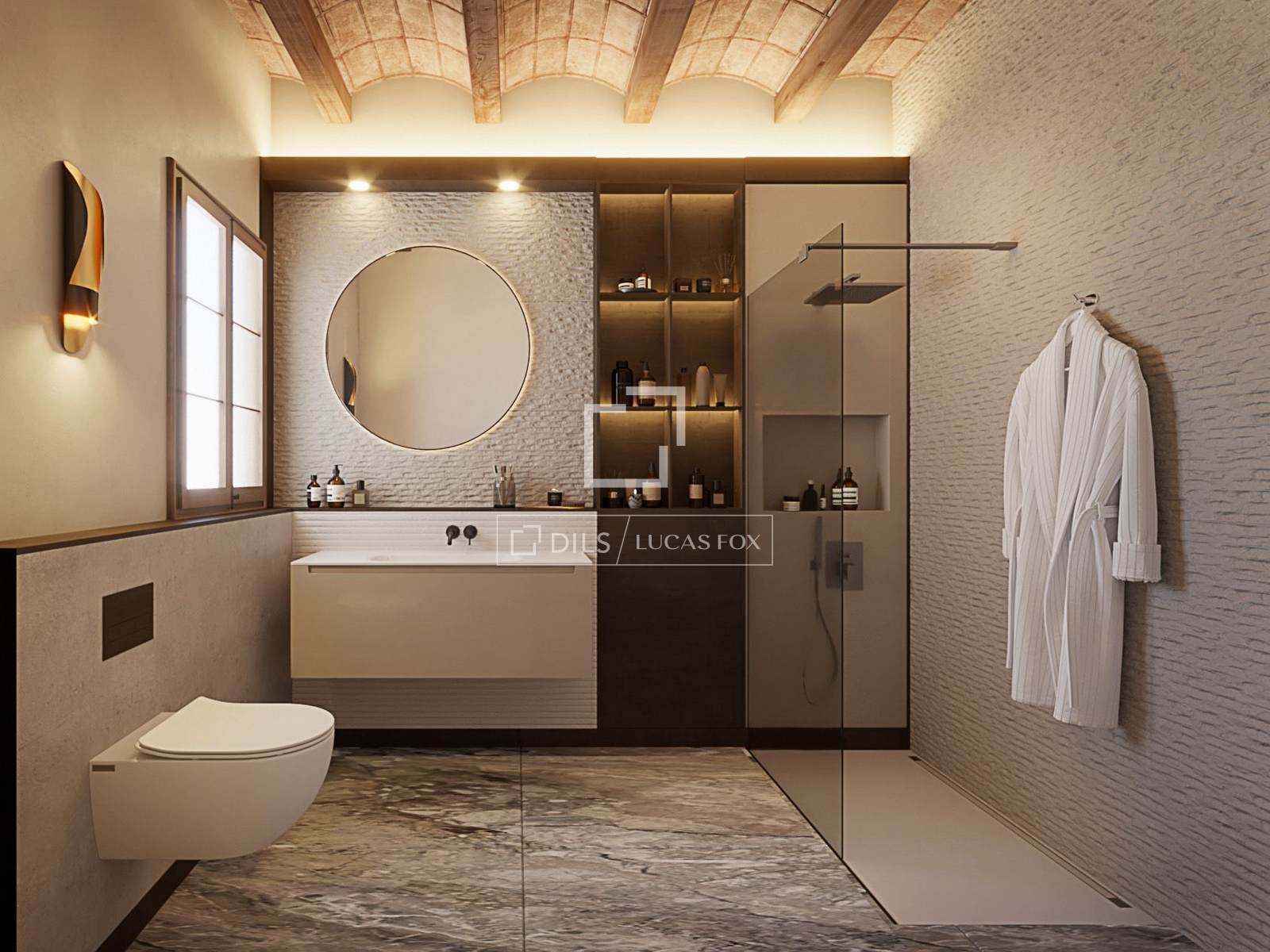 Huoneisto Barcelona, Espanja 3 makuuhuonetta, 137 m2 No. 150687