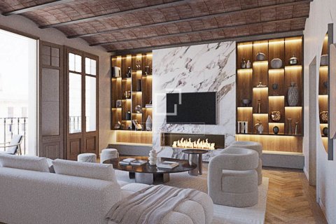 Apartament w Barcelona, Hiszpania 3 sypialnie, 137 mkw. nr 150687
