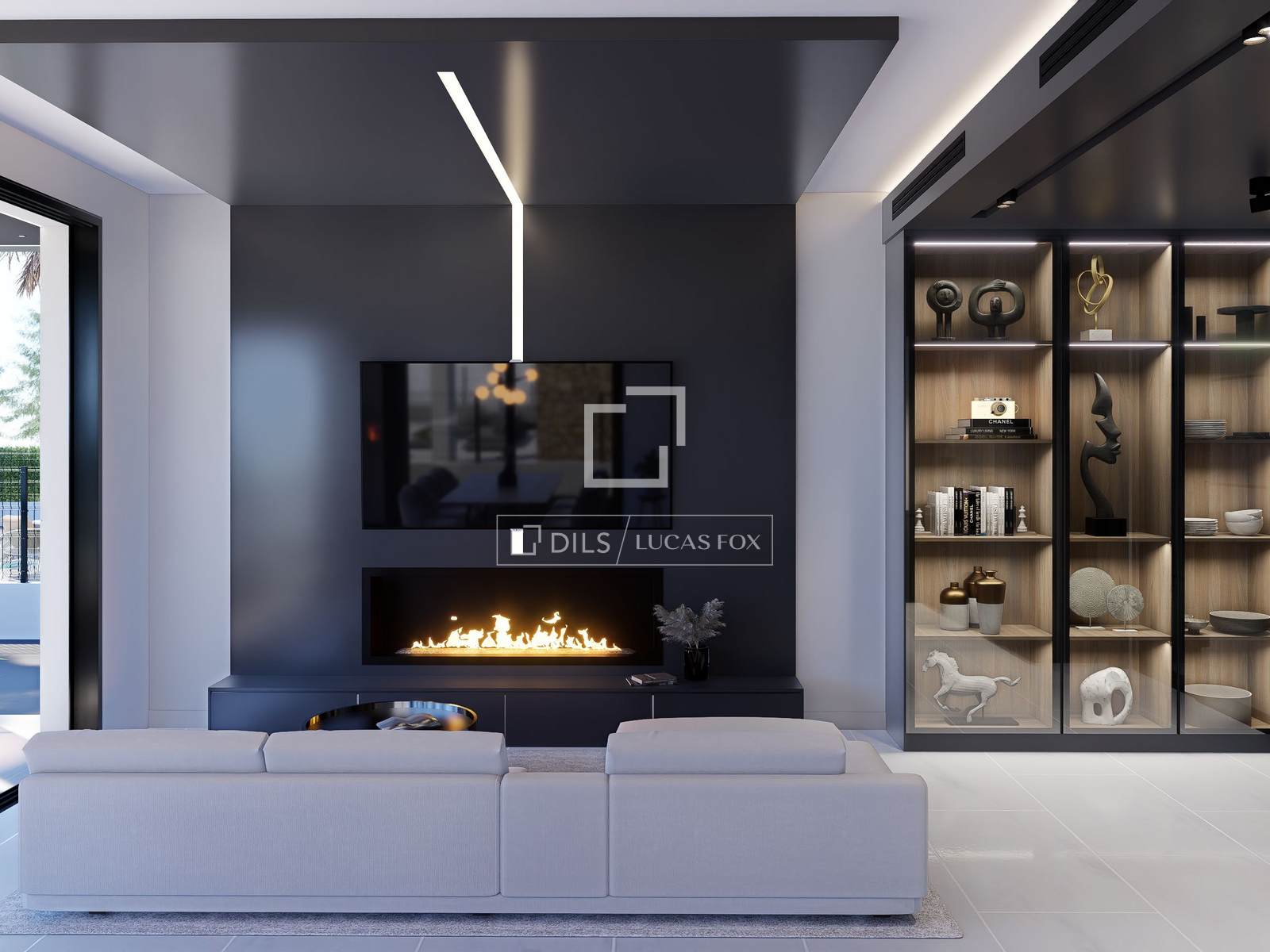 Huvila Sitges, Barcelona, Espanja 4 makuuhuonetta, 180 m2 No. 150686