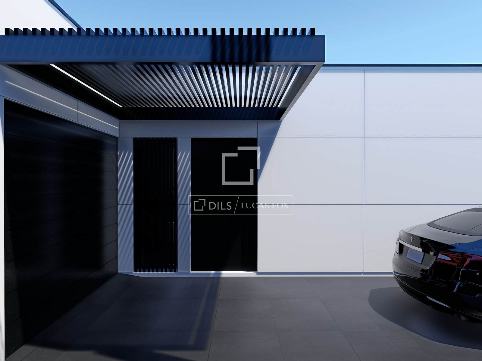 Huvila Sitges, Barcelona, Espanja 4 makuuhuonetta, 180 m2 No. 150686