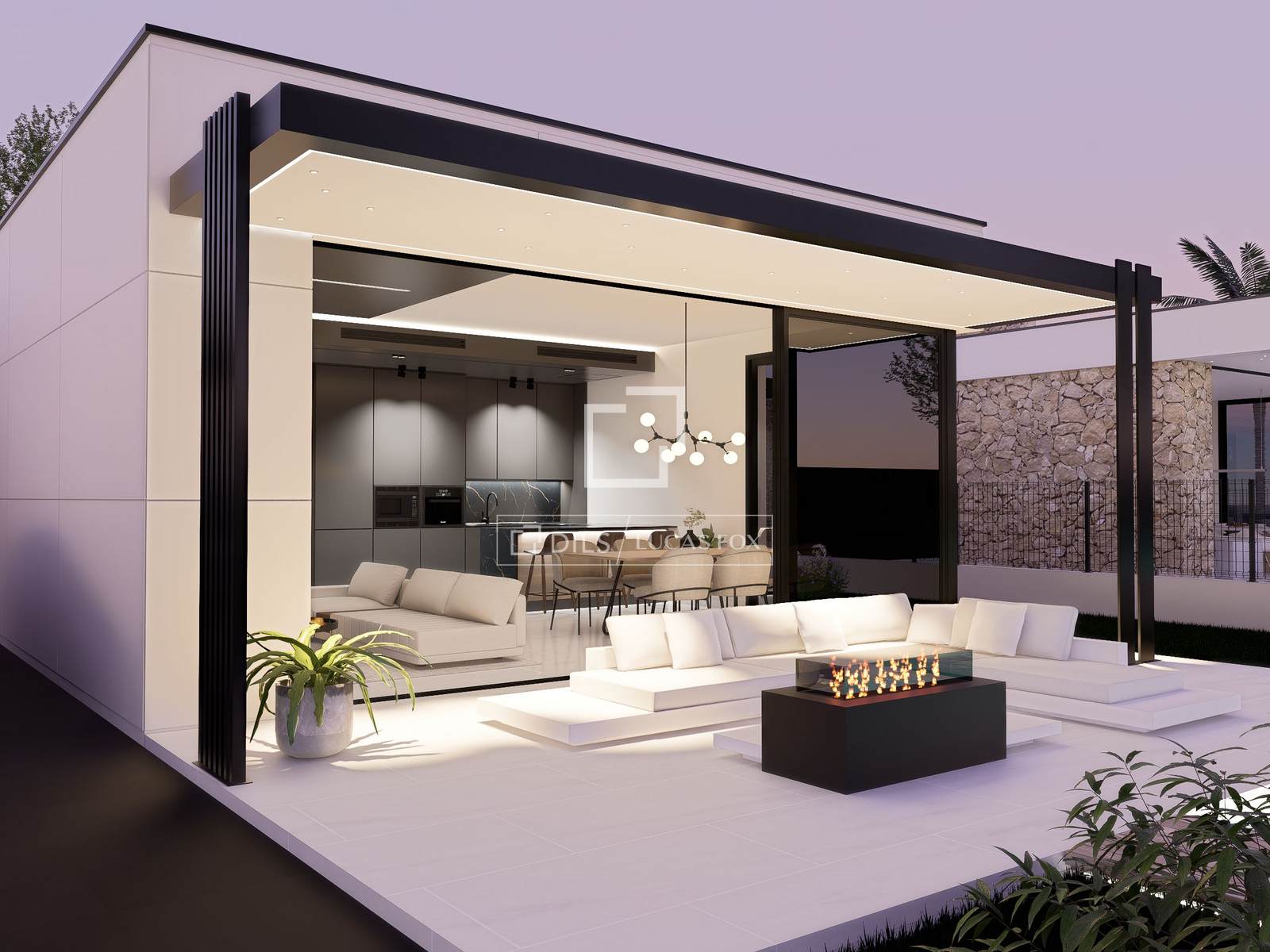 Huvila Sitges, Barcelona, Espanja 4 makuuhuonetta, 180 m2 No. 150686