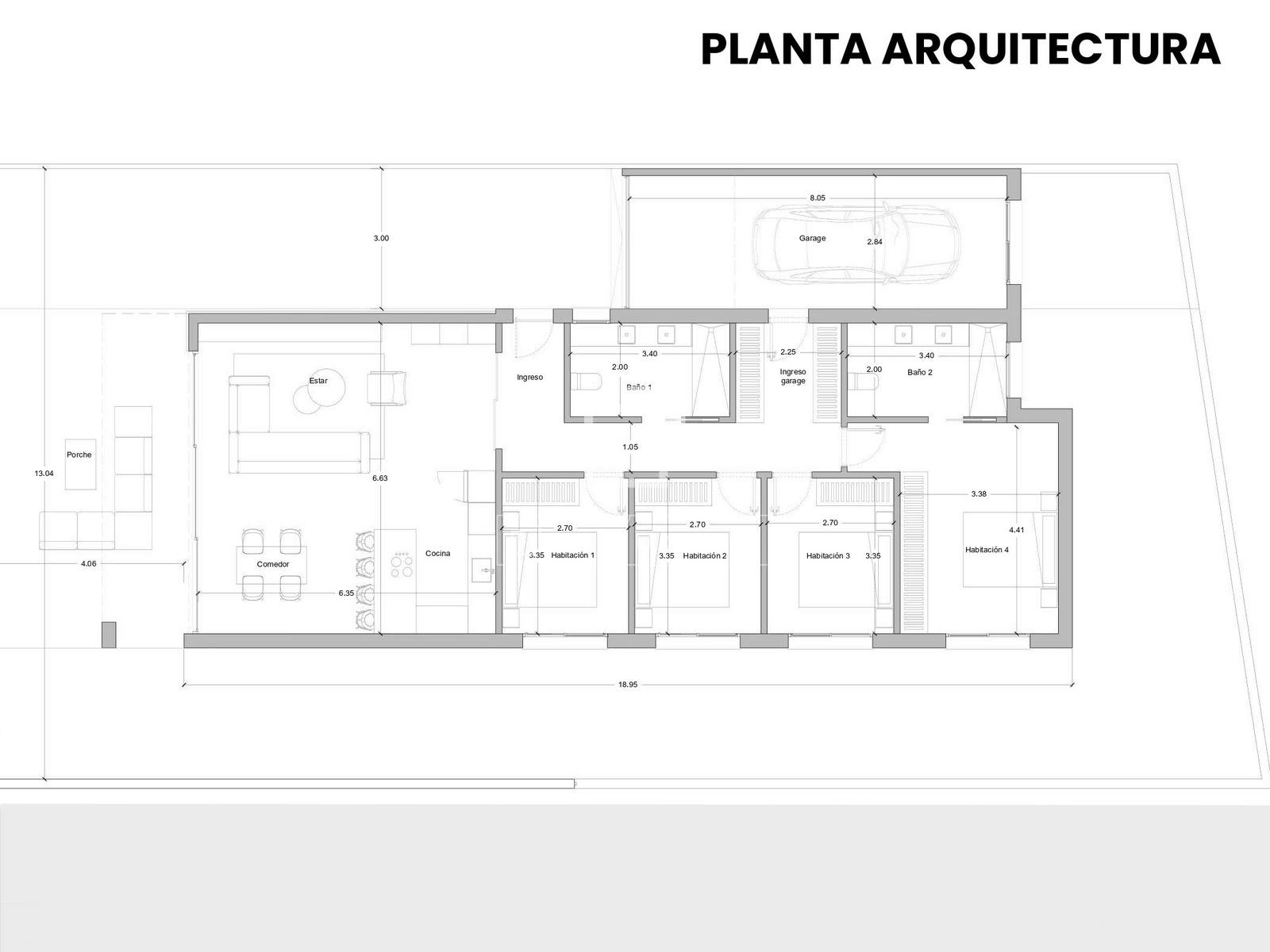 Huvila Sitges, Barcelona, Espanja 4 makuuhuonetta, 180 m2 No. 150686