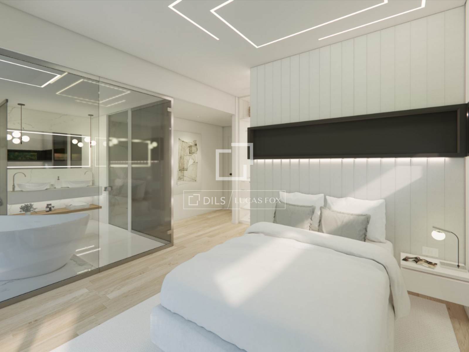 Huvila Sitges, Barcelona, Espanja 4 makuuhuonetta, 180 m2 No. 150686