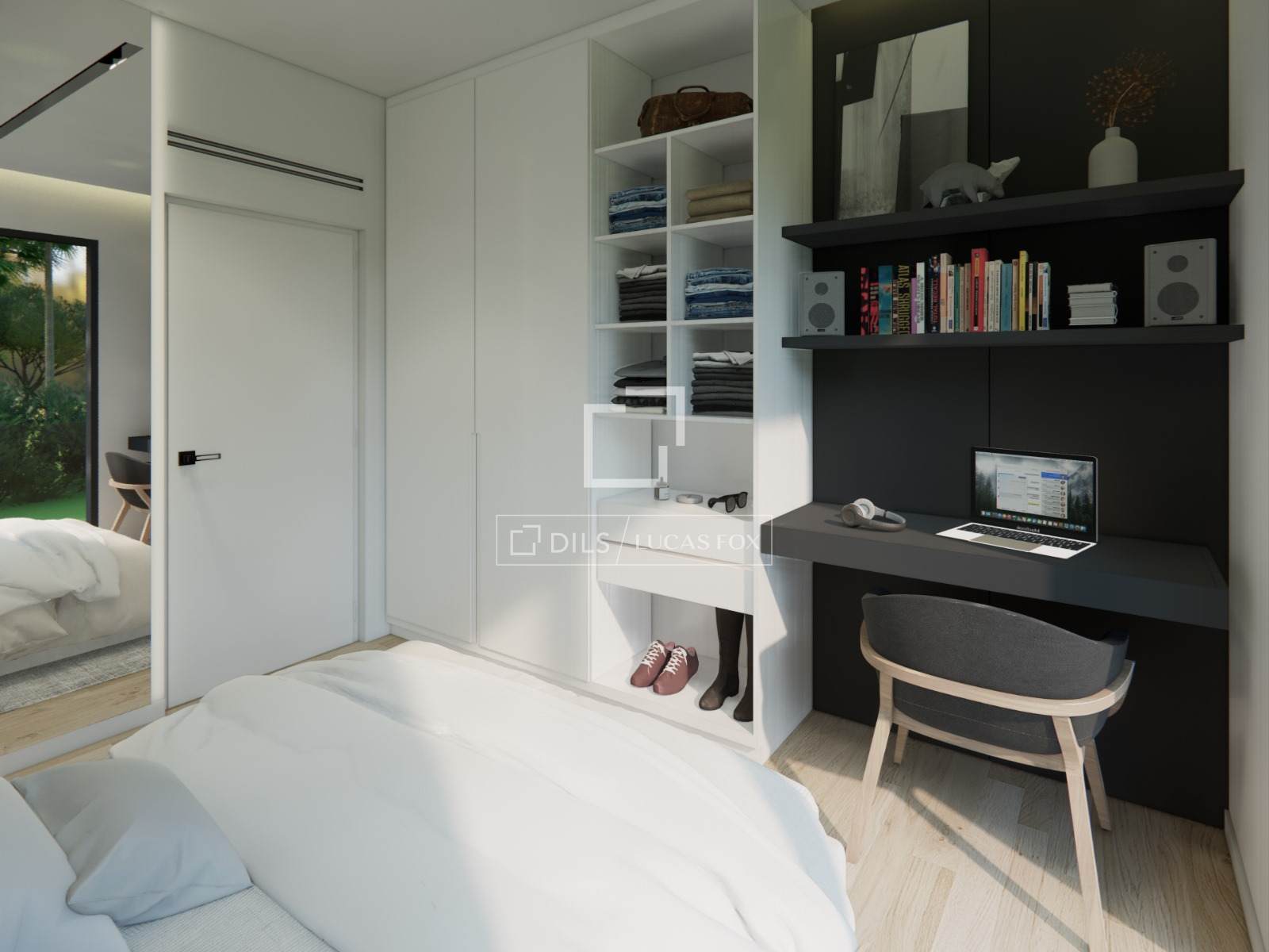 Huvila Sitges, Barcelona, Espanja 4 makuuhuonetta, 180 m2 No. 150686