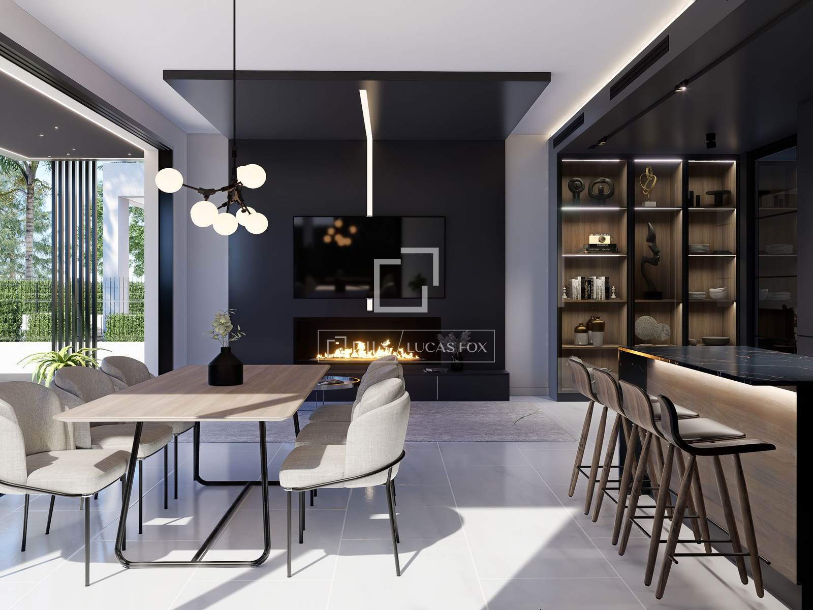 Huvila Sitges, Barcelona, Espanja 4 makuuhuonetta, 180 m2 No. 150686