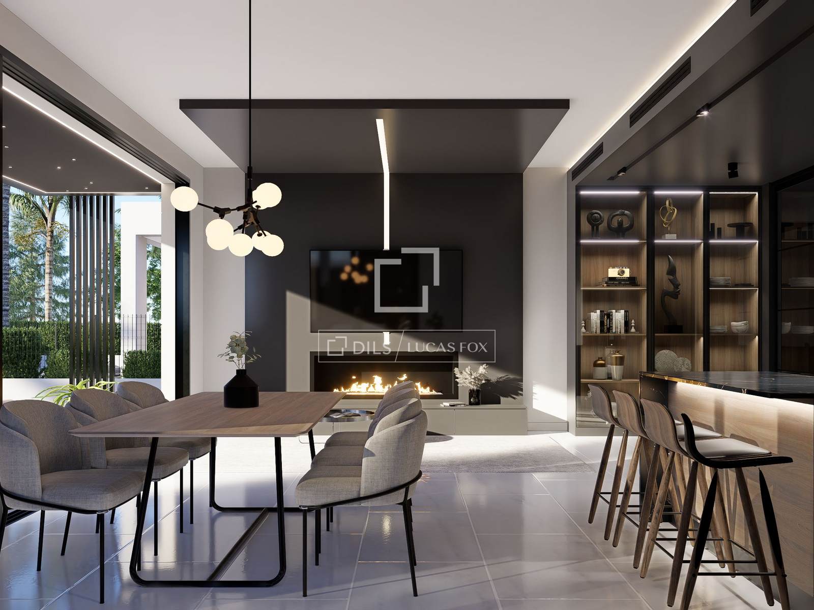 Huvila Sitges, Barcelona, Espanja 4 makuuhuonetta, 180 m2 No. 150686