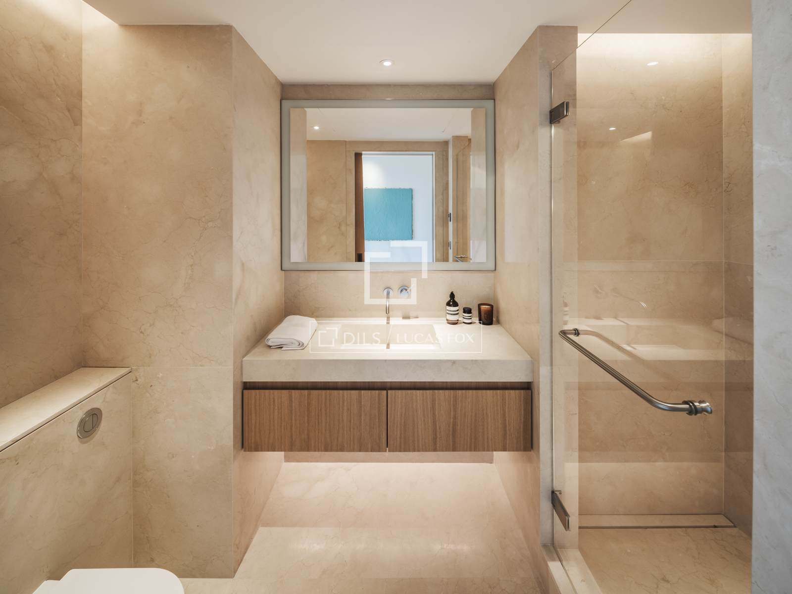 Huoneisto Barcelona, Espanja 2 makuuhuonetta, 235 m2 No. 150691