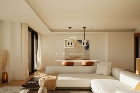 Apartament w Barcelona, Hiszpania 2 sypialnie, 235 mkw. nr 150691